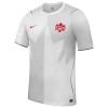 Camisola Canadá 3º Equipamento Mundial 2026 Manga Curta