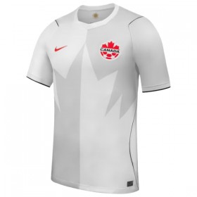 Camisola Canadá 3º Equipamento Mundial 2026 Manga Curta