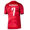 Camisola Coreia do Sul Son 7 1º Equipamento Mundial 2026 Manga Curta
