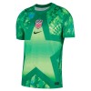 Camisola Estados Unidos Guarda Redes 1º Equipamento Mundial 2026 Manga Curta