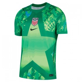 Camisola Estados Unidos Guarda Redes 1º Equipamento Mundial 2026 Manga Curta
