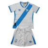 Camisola Guatemala Criança 1º Equipamento 2026 Manga Curta