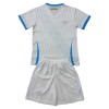 Camisola Guatemala Criança 1º Equipamento 2026 Manga Curta