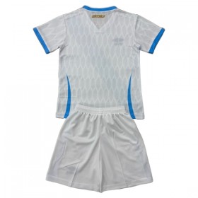 Camisola Guatemala Criança 1º Equipamento 2026 Manga Curta