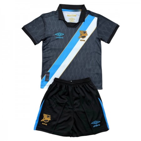 Camisola Guatemala Criança 2º Equipamento 2026 Manga Curta
