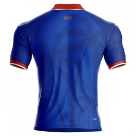 Camisola Haiti 1º Equipamento Mundial 2026 Manga Curta