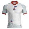 Camisola Haiti 2º Equipamento Mundial 2026 Manga Curta