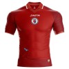 Camisola Haiti 3º Equipamento Mundial 2026 Manga Curta