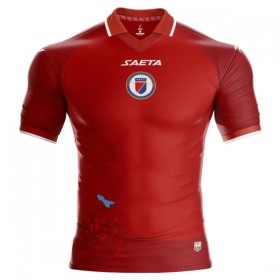 Camisola Haiti 3º Equipamento Mundial 2026 Manga Curta