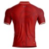 Camisola Haiti 3º Equipamento Mundial 2026 Manga Curta