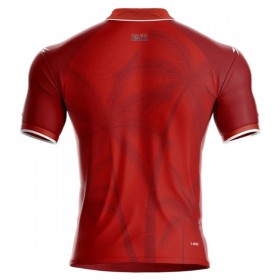 Camisola Haiti 3º Equipamento Mundial 2026 Manga Curta