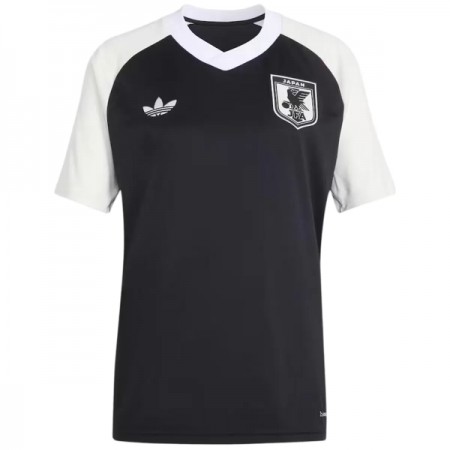 Camisola Japão Pre-Match Mundial 2026 Manga Curta