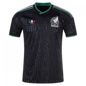 Camisola México 3º Equipamento Mundial 2026 Manga Curta