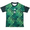 Camisola México Pre-Match Mundial 2026 Manga Curta