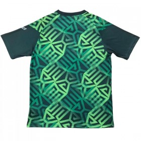 Camisola México Pre-Match Mundial 2026 Manga Curta