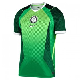 Camisola Nigéria 1º Equipamento 2026-27 Manga Curta