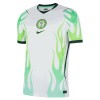 Camisola Nigéria 2º Equipamento 2026-27 Manga Curta