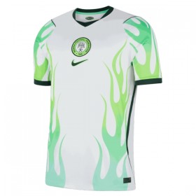Camisola Nigéria 2º Equipamento 2026-27 Manga Curta