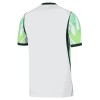 Camisola Nigéria 2º Equipamento 2026-27 Manga Curta