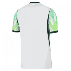 Camisola Nigéria 2º Equipamento 2026-27 Manga Curta