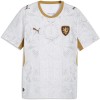 Camisola República Checa 2º Equipamento Mundial 2026 Manga Curta