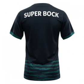 Camisola Sporting CP 2025-26 Manga Curta