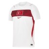 Camisola Turquia Criança 2º Equipamento Mundial 2026 Manga Curta