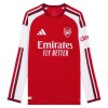 Camisola Arsenal 1º Equipamento 2026-27 Manga Comprida