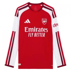Camisola Arsenal 1º Equipamento 2026-27 Manga Comprida