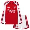 Camisola Arsenal Criança 1º Equipamento 2026-27 Manga Comprida