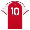 Camisola Arsenal Eze 10 1º Equipamento 2026-27 Manga Curta