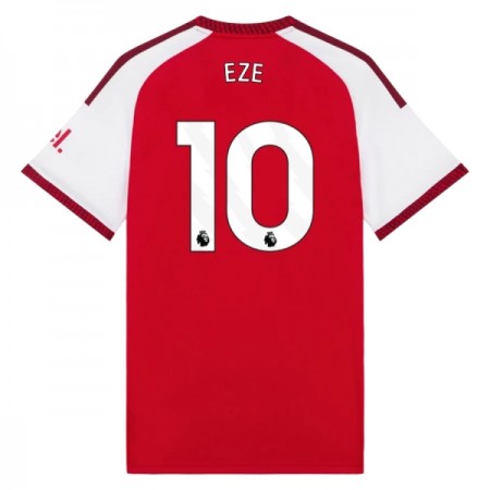 Camisola Arsenal Eze 10 1º Equipamento 2026-27 Manga Curta