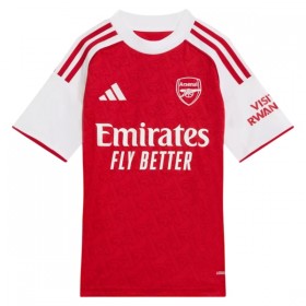 Camisola Arsenal Eze 10 1º Equipamento 2026-27 Manga Curta