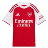 Camisola Arsenal Gabriel 6 1º Equipamento 2026-27 Manga Curta