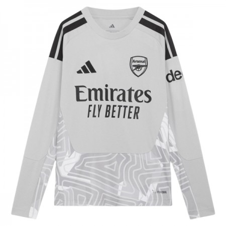 Camisola Arsenal Guarda Redes 1º Equipamento 2026-27 Manga Comprida