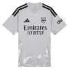 Camisola Arsenal Guarda Redes 1º Equipamento 2026-27 Manga Curta