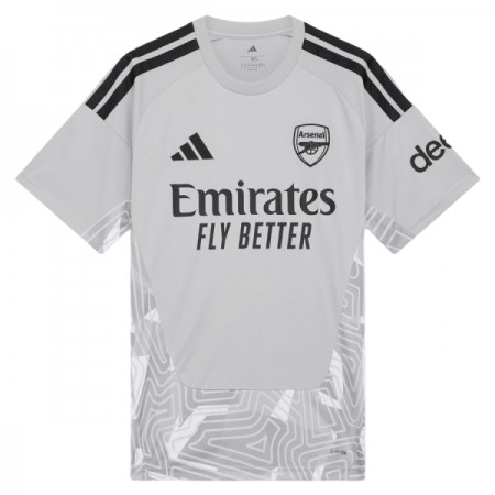 Camisola Arsenal Guarda Redes 1º Equipamento 2026-27 Manga Curta