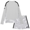 Camisola Arsenal Guarda Redes Criança 1º Equipamento 2026-27 Manga Comprida