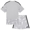 Camisola Arsenal Guarda Redes Criança 1º Equipamento 2026-27 Manga Curta
