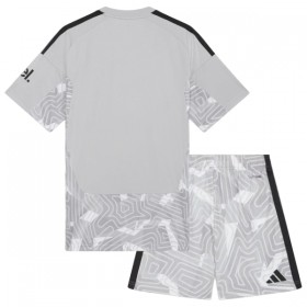 Camisola Arsenal Guarda Redes Criança 1º Equipamento 2026-27 Manga Curta