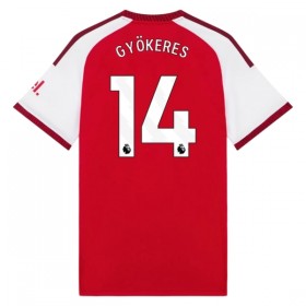 Camisola Arsenal Gyokeres 14 1º Equipamento 2026-27 Manga Curta