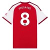 Camisola Arsenal Odegaard 8 1º Equipamento 2026-27 Manga Curta