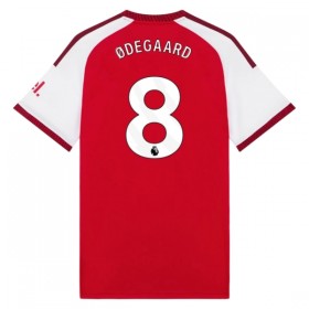 Camisola Arsenal Odegaard 8 1º Equipamento 2026-27 Manga Curta