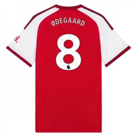 Camisola Arsenal Odegaard 8 1º Equipamento 2026-27 Manga Curta