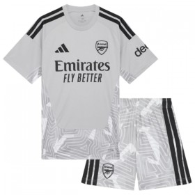 Camisola Arsenal Raya 1 Guarda Redes Criança 1º Equipamento 2026-27 Manga Curta