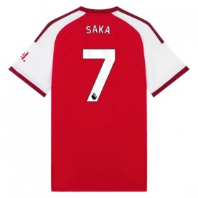 Camisola Arsenal Saka 7 1º Equipamento 2026-27 Manga Curta