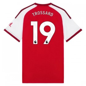 Camisola Arsenal Trossard 19 1º Equipamento 2026-27 Manga Curta