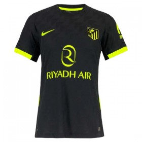 Camisola Atlético Madrid Mulher 2º Equipamento 2026-27 Manga Curta