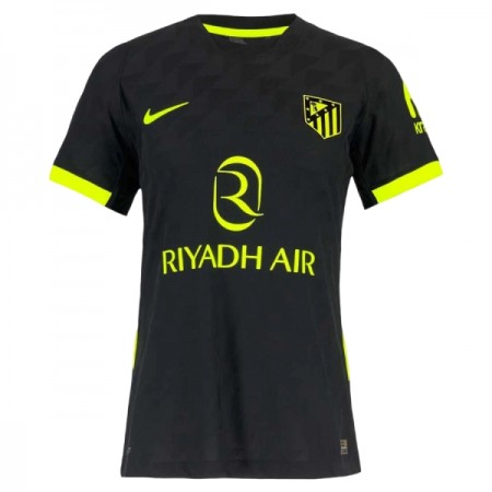 Camisola Atlético Madrid Mulher 2º Equipamento 2026-27 Manga Curta