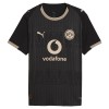 Camisola Borussia Dortmund 100th Anniversary 2025-26 Manga Curta